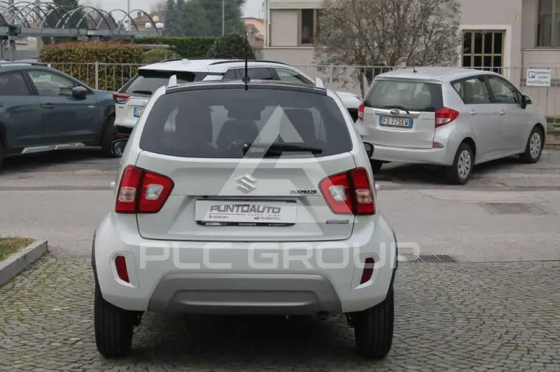 2022 Suzuki Ignis