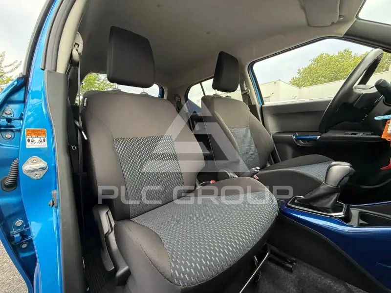 2022 Suzuki Ignis