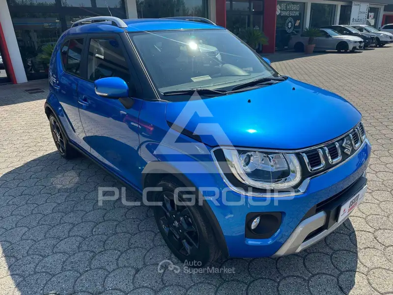 2022 Suzuki Ignis