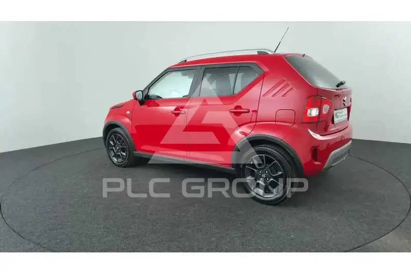 2022 Suzuki Ignis