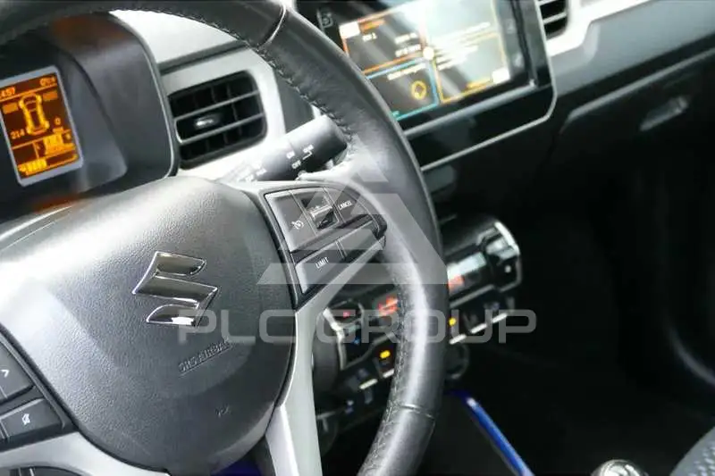 2022 Suzuki Ignis