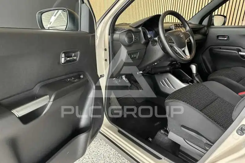 2022 Suzuki Ignis