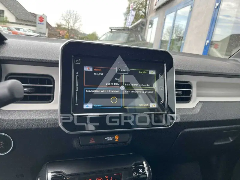 2022 Suzuki Ignis