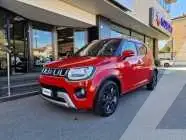 2022 Suzuki Ignis