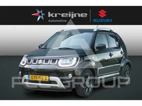 2022 Suzuki Ignis