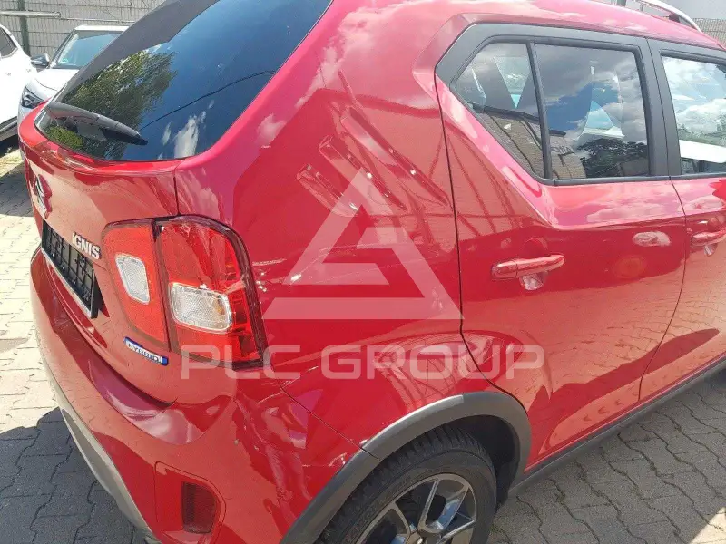 2022 Suzuki Ignis