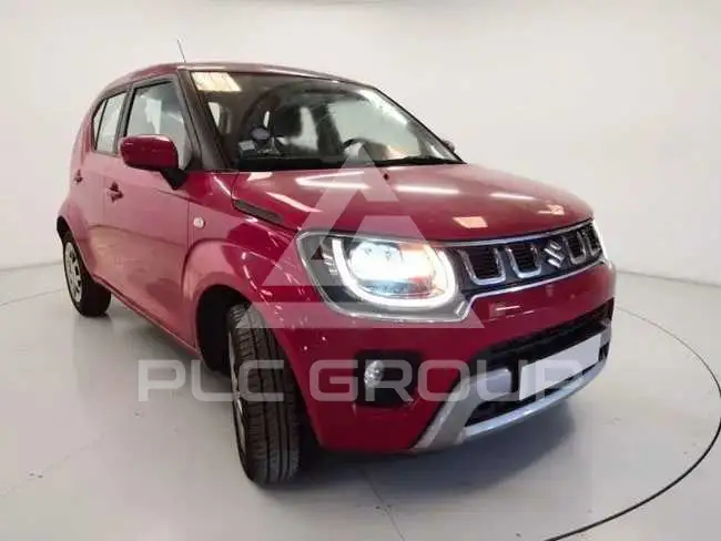 2022 Suzuki Ignis