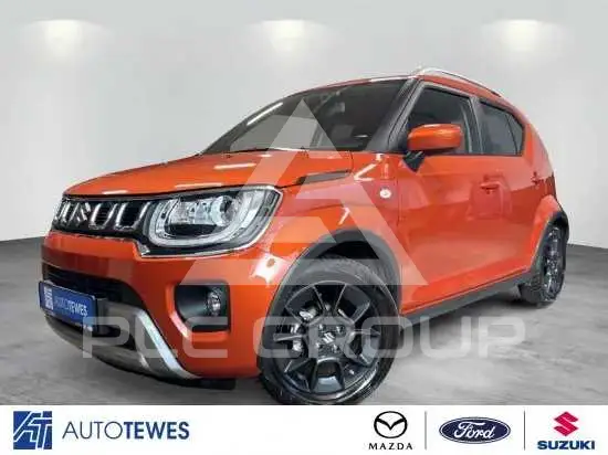 2022 Suzuki Ignis