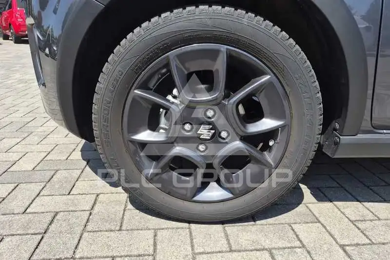2022 Suzuki Ignis
