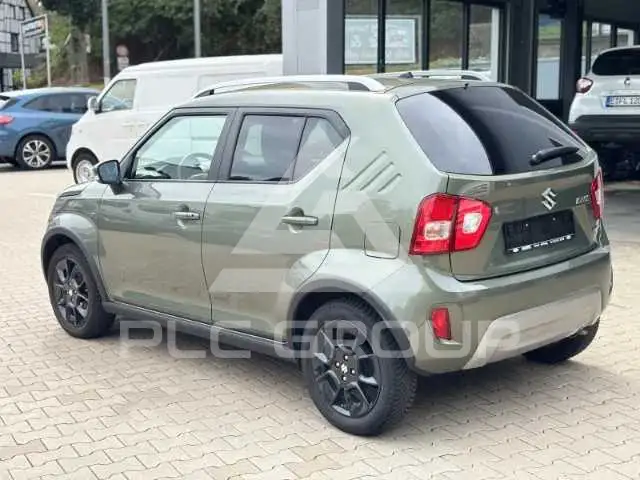 2022 Suzuki Ignis