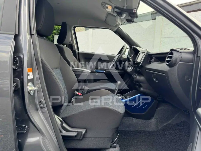 2022 Suzuki Ignis
