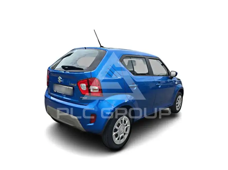 2022 Suzuki Ignis