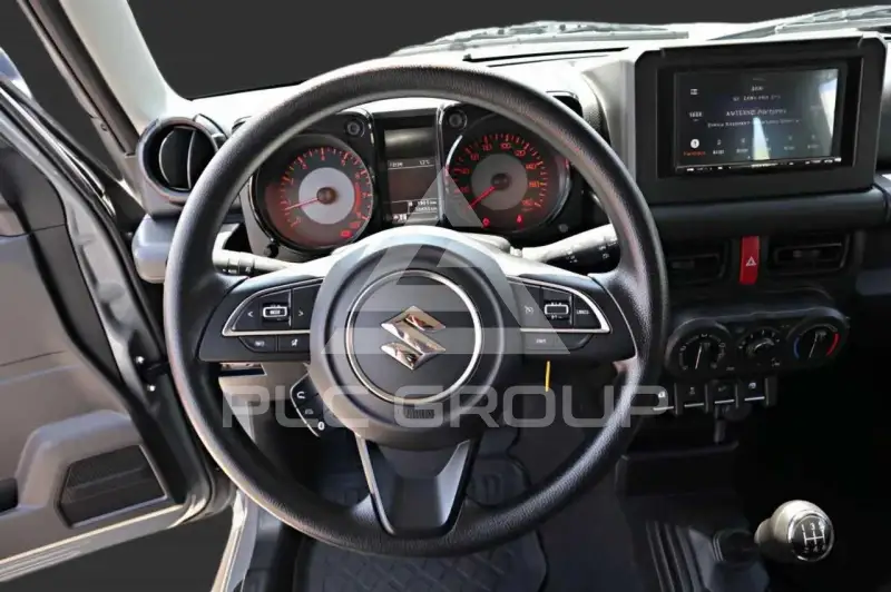 2022 Suzuki Jimny