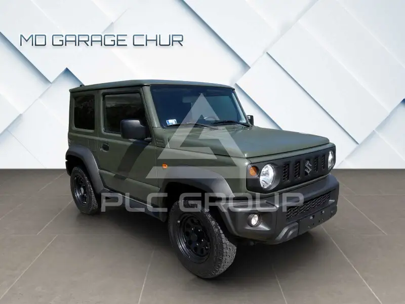 2022 Suzuki Jimny