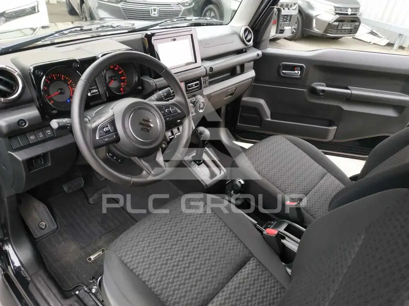 2022 Suzuki Jimny