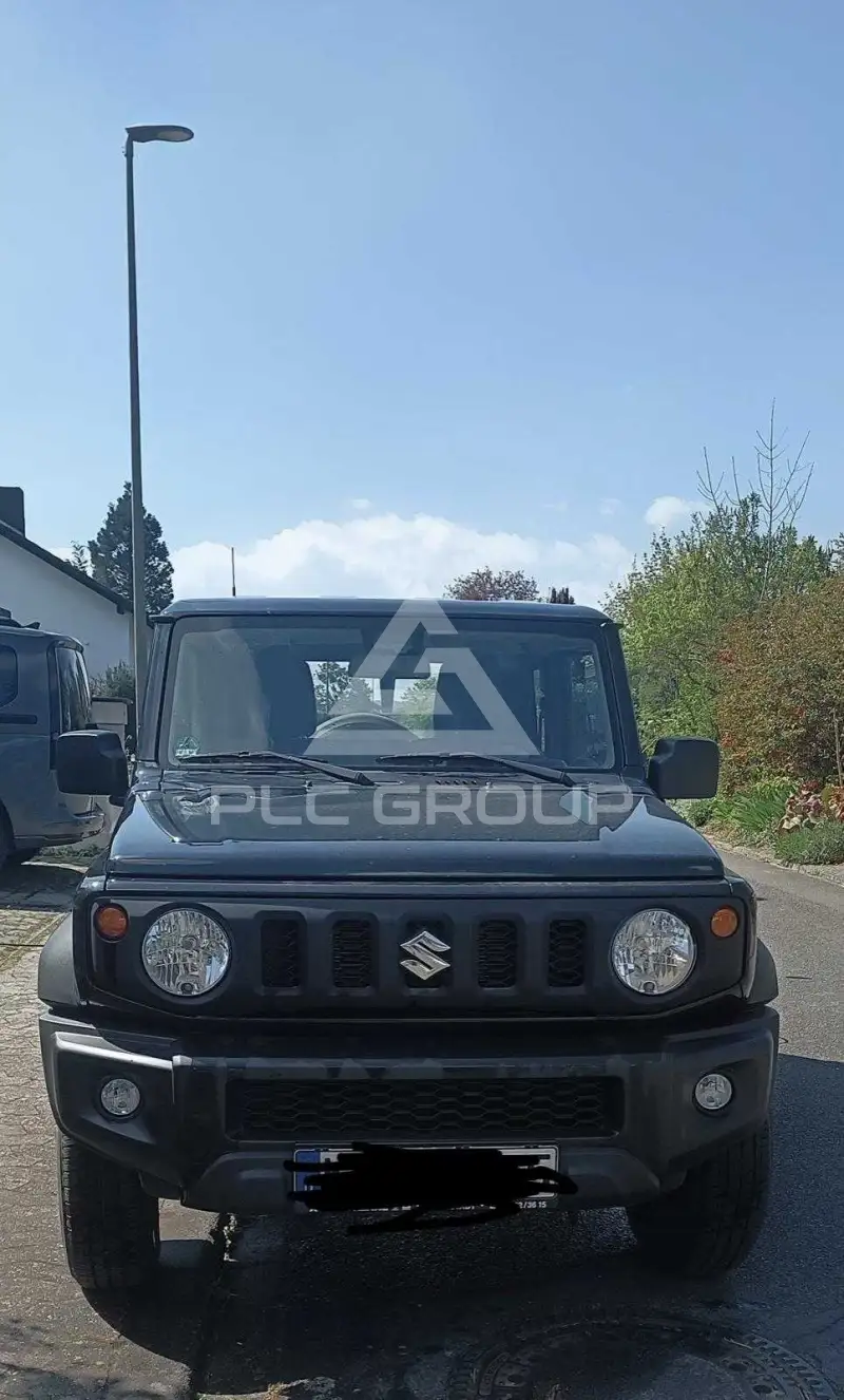 2022 Suzuki Jimny