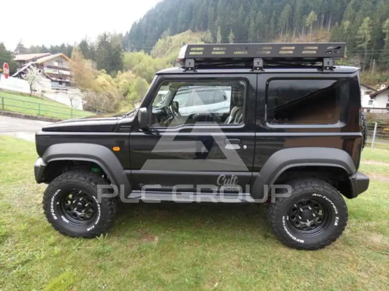 2022 Suzuki Jimny