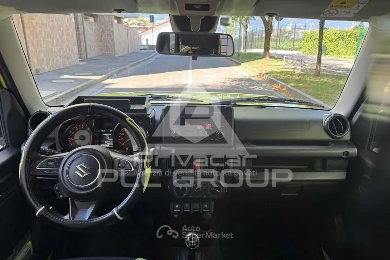 2022 Suzuki Jimny