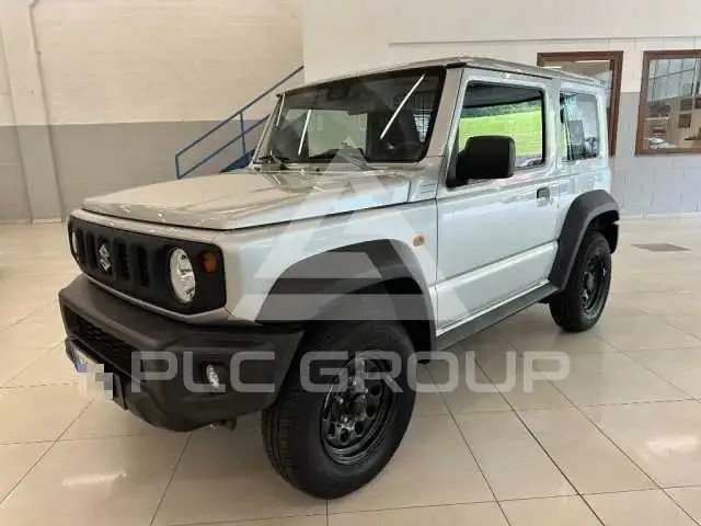 2022 Suzuki Jimny