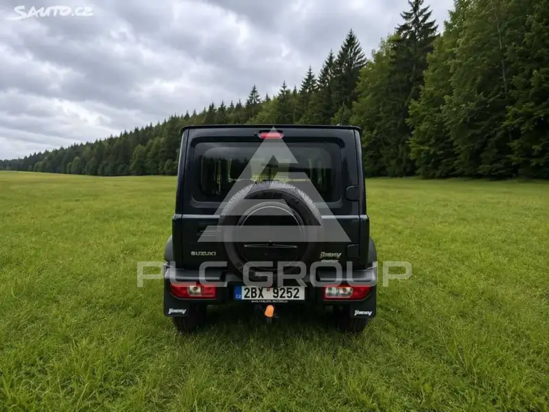 2022 Suzuki Jimny