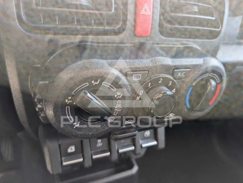 2022 Suzuki Jimny