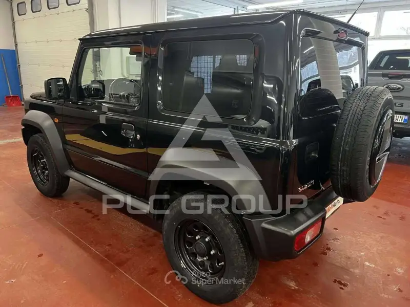 2022 Suzuki Jimny