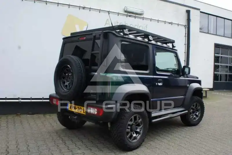 2022 Suzuki Jimny