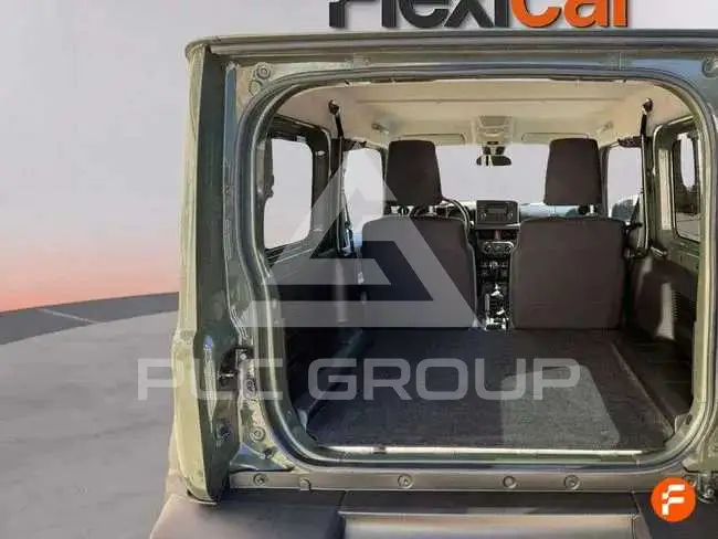 2022 Suzuki Jimny