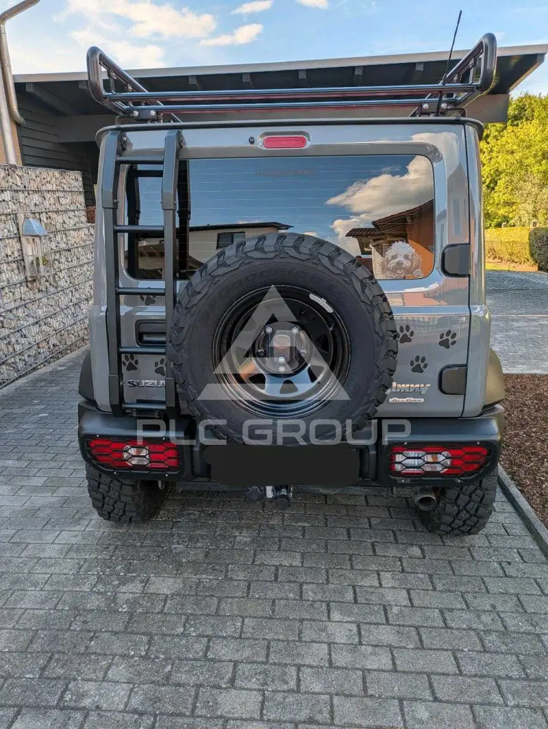 2022 Suzuki Jimny
