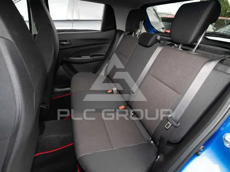 2022 Suzuki SWIFT