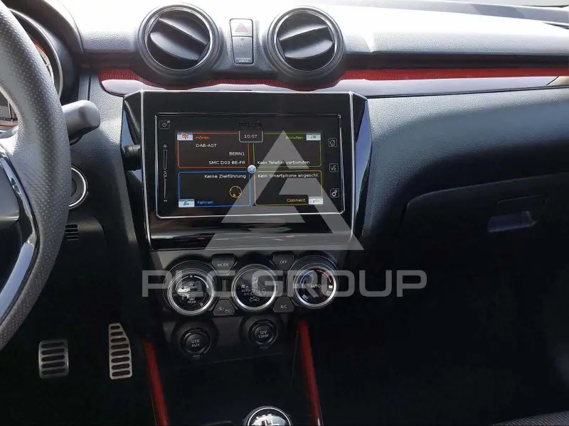 2022 Suzuki SWIFT
