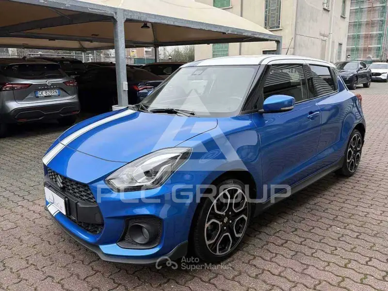 2022 Suzuki SWIFT