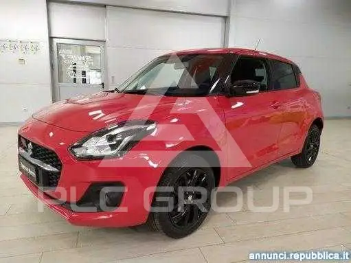 2022 Suzuki SWIFT