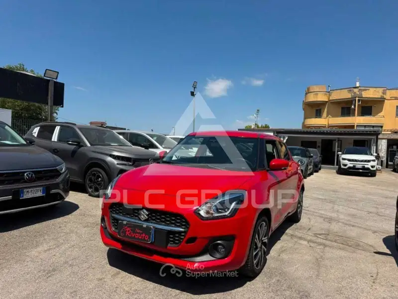 2022 Suzuki SWIFT