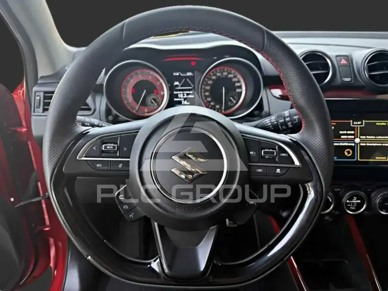 2022 Suzuki SWIFT