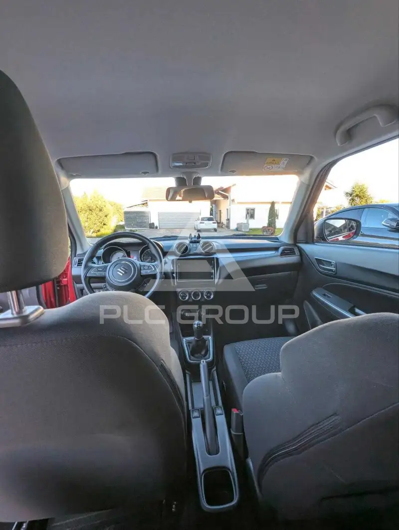 2022 Suzuki SWIFT
