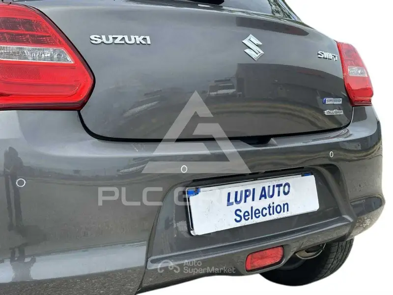 2022 Suzuki SWIFT