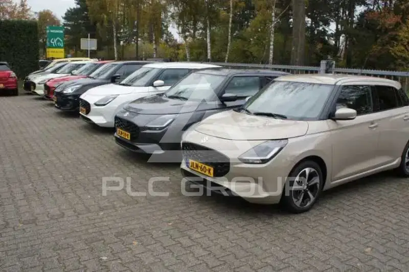 2022 Suzuki SWIFT