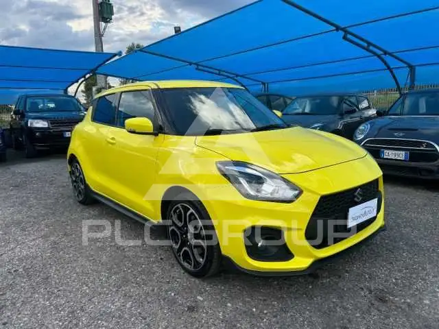 2022 Suzuki SWIFT