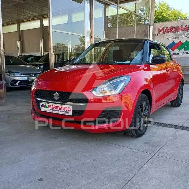 2022 Suzuki SWIFT