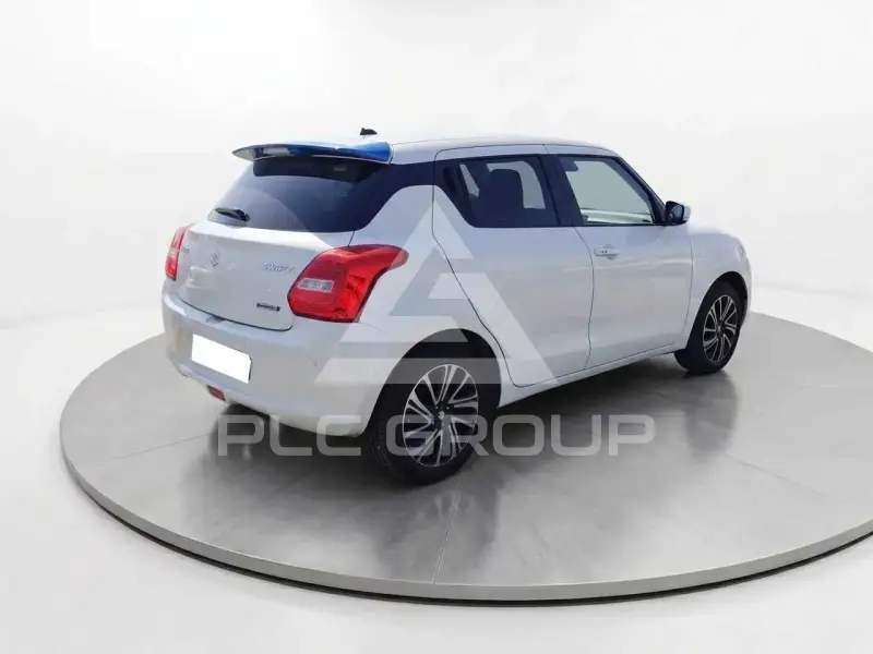 2022 Suzuki SWIFT