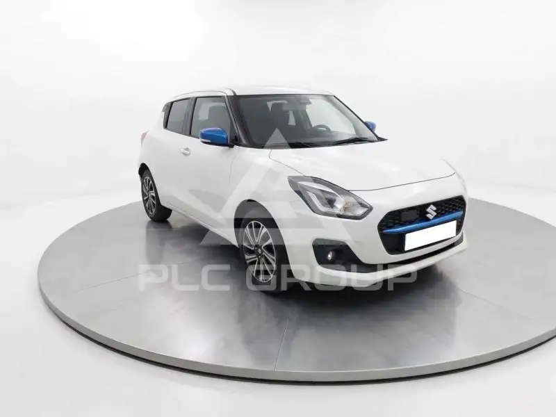 2022 Suzuki SWIFT