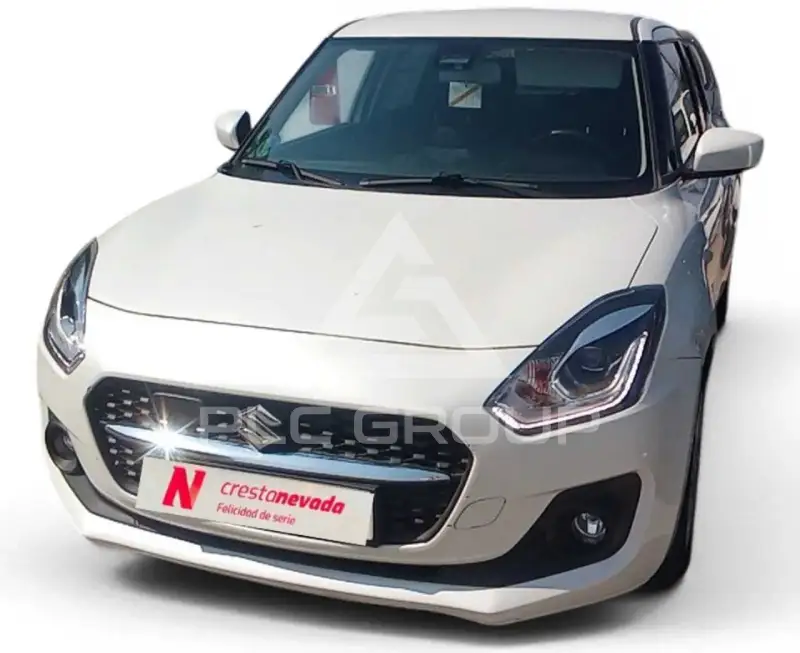 2022 Suzuki SWIFT