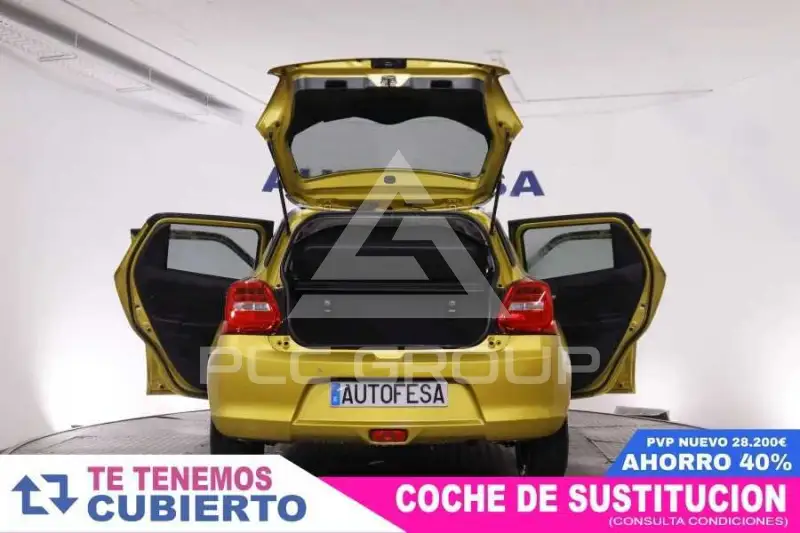 2022 Suzuki SWIFT