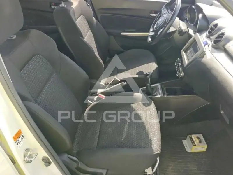 2022 Suzuki SWIFT