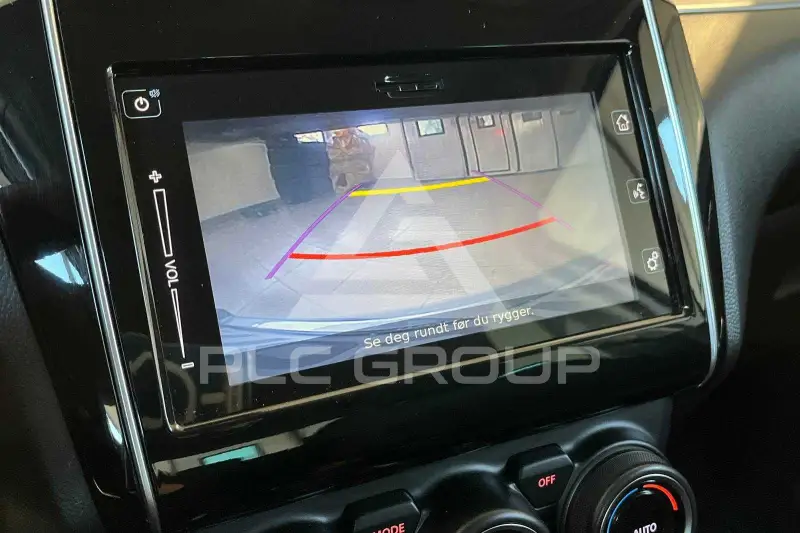 2022 Suzuki SWIFT