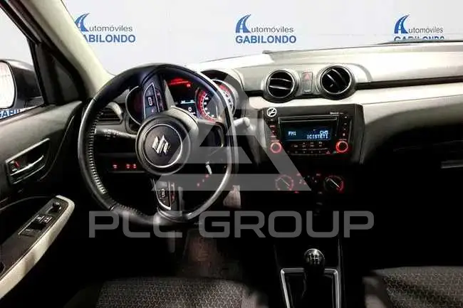2022 Suzuki SWIFT