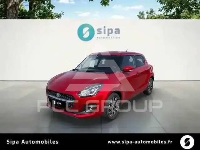 2022 Suzuki SWIFT