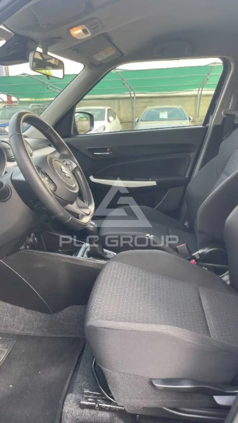 2022 Suzuki SWIFT