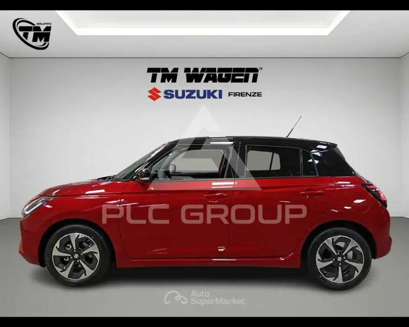 2022 Suzuki SWIFT